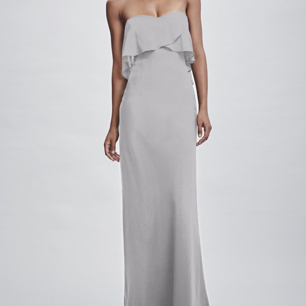 Long, formal gown
